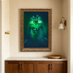 Bobby Wagner Art Sports Decorative Poster School Dormitory 6 Canvas Wall Art Poster Decor Gift