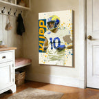 Cooper Kupp Sports Decoration Poster 5 Canvas Wall Art Poster Decor Gift