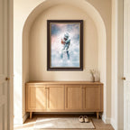 Charles Woodson Celebrity Sports Art Poster School Dining Room Decoration 3 Canvas Wall Art Poster Decor Gift