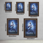 Dak Prescott 1Art Sports Decorative Poster School Dormitory 1 Canvas Wall Art Poster Decor Gift