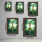 Blake Martinez Art Sports Decorative Poster School Dormitory 3 Canvas Wall Art Poster Decor Gift