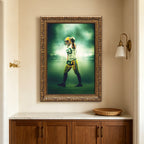 Blake Martinez Art Sports Decorative Poster School Dormitory 3 Canvas Wall Art Poster Decor Gift