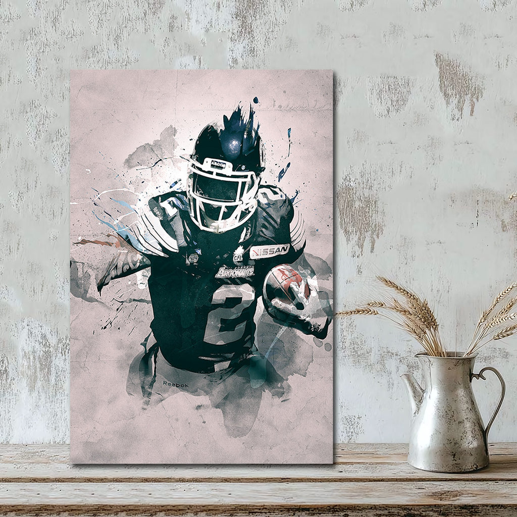 Chad Owens Art Sports Decorative Poster School Dormitory 0 Canvas Wall Art Poster Decor Gift