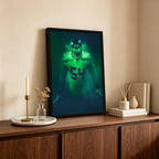 Bobby Wagner Art Sports Decorative Poster School Dormitory 6 Canvas Wall Art Poster Decor Gift