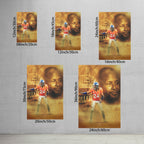 Champ Bailey Art Sports Decorative Poster School Dormitory 4 Canvas Wall Art Poster Decor Gift