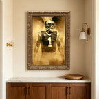 Cam Newton Art Sports Decorative Poster School Dormitory 9 Canvas Wall Art Poster Decor Gift