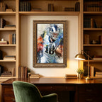 Cooper Kupp Celebrity Sports Art Poster School Dining Room Decoration 8 Canvas Wall Art Poster Decor Gift