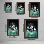 CJ Mosley Celebrity Sports Art Poster School Dining Room Decoration 8 Canvas Wall Art Poster Decor Gift