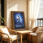Dak Prescott 1Art Sports Decorative Poster School Dormitory 1 Canvas Wall Art Poster Decor Gift