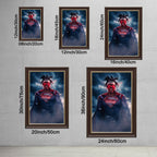 Cam Newton Art Sports Decorative Poster School Dormitory 4 Canvas Wall Art Poster Decor Gift