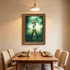 Blake Martinez Art Sports Decorative Poster School Dormitory 3 Canvas Wall Art Poster Decor Gift