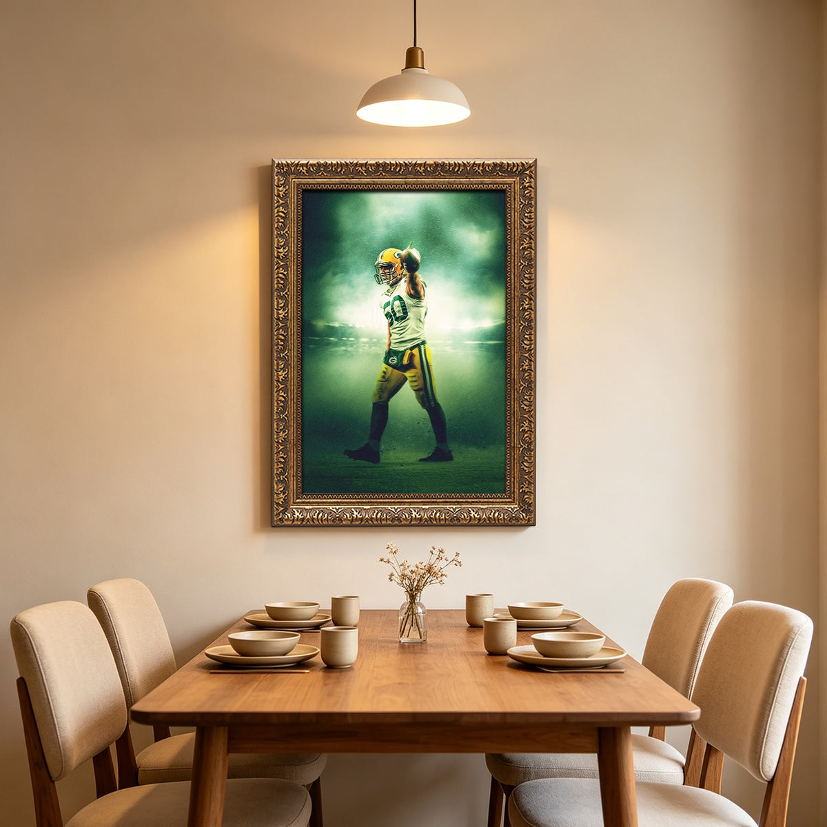 Blake Martinez Art Sports Decorative Poster School Dormitory 3 Canvas Wall Art Poster Decor Gift