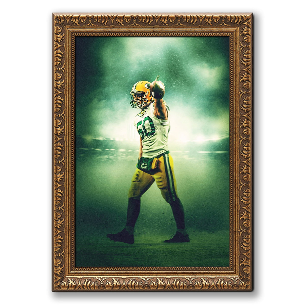 Blake Martinez Art Sports Decorative Poster School Dormitory 3 Canvas Wall Art Poster Decor Gift