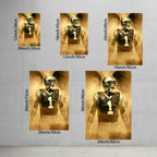 Cam Newton Art Sports Decorative Poster School Dormitory 9 Canvas Wall Art Poster Decor Gift