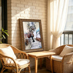 Cam Newton Celebrity Sports Art Poster School Dining Room Decoration 6 Canvas Wall Art Poster Decor Gift