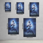 Dak Prescott 1Art Sports Decorative Poster School Dormitory 1 Canvas Wall Art Poster Decor Gift