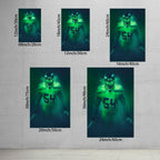 Bobby Wagner Art Sports Decorative Poster School Dormitory 6 Canvas Wall Art Poster Decor Gift