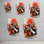 Baker Mayfield Celebrity Sports Art Poster School Dining Room Decoration 10 Canvas Wall Art Poster Decor Gift