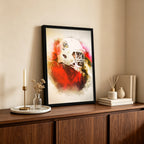 Chandler Jones Art Sports Decorative Poster School Dormitory 5 Canvas Wall Art Poster Decor Gift