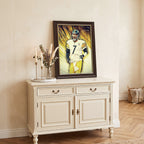 Ben Roethlisberger Celebrity Sports Art Poster School Dining Room Decoration 5 Canvas Wall Art Poster Decor Gift