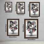 Calvin Ridley Art Sports Decorative Poster School Dormitory 8 Canvas Wall Art Poster Decor Gift