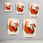 Chandler Jones Art Sports Decorative Poster School Dormitory 5 Canvas Wall Art Poster Decor Gift