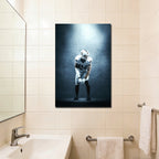 Charles Woodson Art Sports Decorative Poster School Dormitory 7 Canvas Wall Art Poster Decor Gift