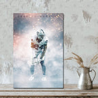 Charles Woodson Celebrity Sports Art Poster School Dining Room Decoration 3 Canvas Wall Art Poster Decor Gift