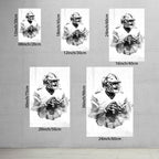 Dak Prescott Celebrity Sports Art Poster School Dining Room Decoration 9 Canvas Wall Art Poster Decor Gift
