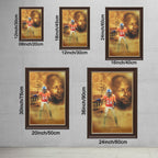 Champ Bailey Art Sports Decorative Poster School Dormitory 4 Canvas Wall Art Poster Decor Gift