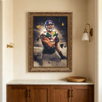 Blake Martinez Art Sports Decorative Poster School Dormitory 8 Canvas Wall Art Poster Decor Gift