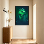 Bobby Wagner Art Sports Decorative Poster School Dormitory 6 Canvas Wall Art Poster Decor Gift