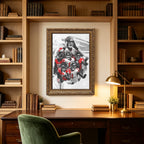 Calvin Ridley Austin Hooper Mohamed Sanu Sr Matt Ryan Celebrity Sports Art Poster School Dining Room Decoration 2 Canvas Wall Art Poster Decor Gift