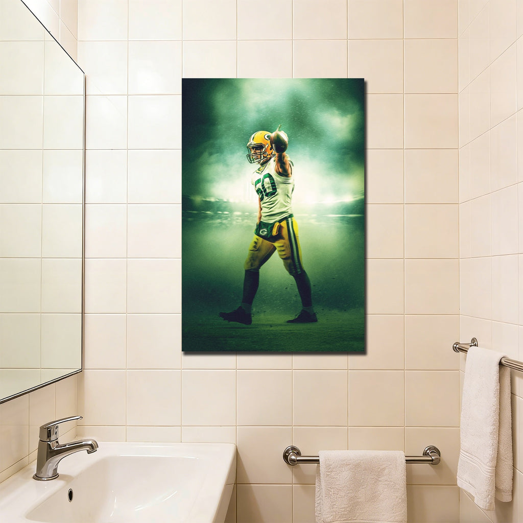 Blake Martinez Art Sports Decorative Poster School Dormitory 3 Canvas Wall Art Poster Decor Gift