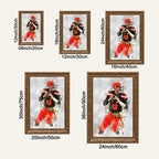 Baker Mayfield Celebrity Sports Art Poster School Dining Room Decoration 8 Canvas Wall Art Poster Decor Gift