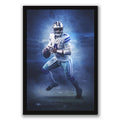 Dak Prescott 1Art Sports Decorative Poster School Dormitory 1 Canvas Wall Art Poster Decor Gift