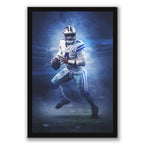Dak Prescott 1Art Sports Decorative Poster School Dormitory 1 Canvas Wall Art Poster Decor Gift