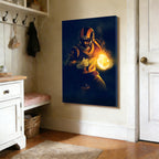 Brandin Cooks Art Sports Decorative Poster School Dormitory 0 Canvas Wall Art Poster Decor Gift
