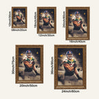 Blake Martinez Art Sports Decorative Poster School Dormitory 8 Canvas Wall Art Poster Decor Gift