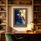 Chauncey Gardner Johnson Art Sports Decorative Poster School Dormitory 1 Canvas Wall Art Poster Decor Gift