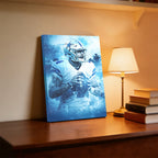 Dak Prescott Art Sports Decorative Poster School Dormitory 7 Canvas Wall Art Poster Decor Gift