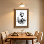 Dak Prescott Celebrity Sports Art Poster School Dining Room Decoration 9 Canvas Wall Art Poster Decor Gift
