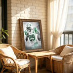 Bilal Powell Art Sports Decorative Poster School Dormitory 0 Canvas Wall Art Poster Decor Gift