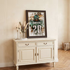 Brian Dawkins Art Poster 0 Canvas Wall Art Poster Decor Gift