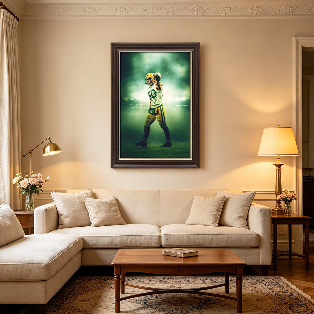 Blake Martinez Art Sports Decorative Poster School Dormitory 3 Canvas Wall Art Poster Decor Gift