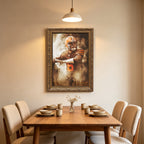 Baker Mayfield Art Sports Decorative Poster School Dormitory 3 Canvas Wall Art Poster Decor Gift