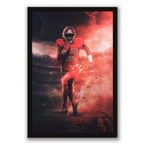 Chris Godwin Art Sports Decorative Poster School Dormitory 2 Canvas Wall Art Poster Decor Gift