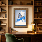 Calvin Johnson Celebrity Sports Art Poster School Dining Room Decoration 3 Canvas Wall Art Poster Decor Gift