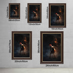Bashaud Breeland Art Sports Decorative Poster School Dormitory 2 Canvas Wall Art Poster Decor Gift