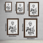Dak Prescott Celebrity Sports Art Poster School Dining Room Decoration 1 Canvas Wall Art Poster Decor Gift